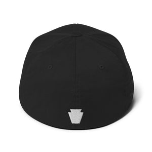 FTNYH Structured Twill Hat