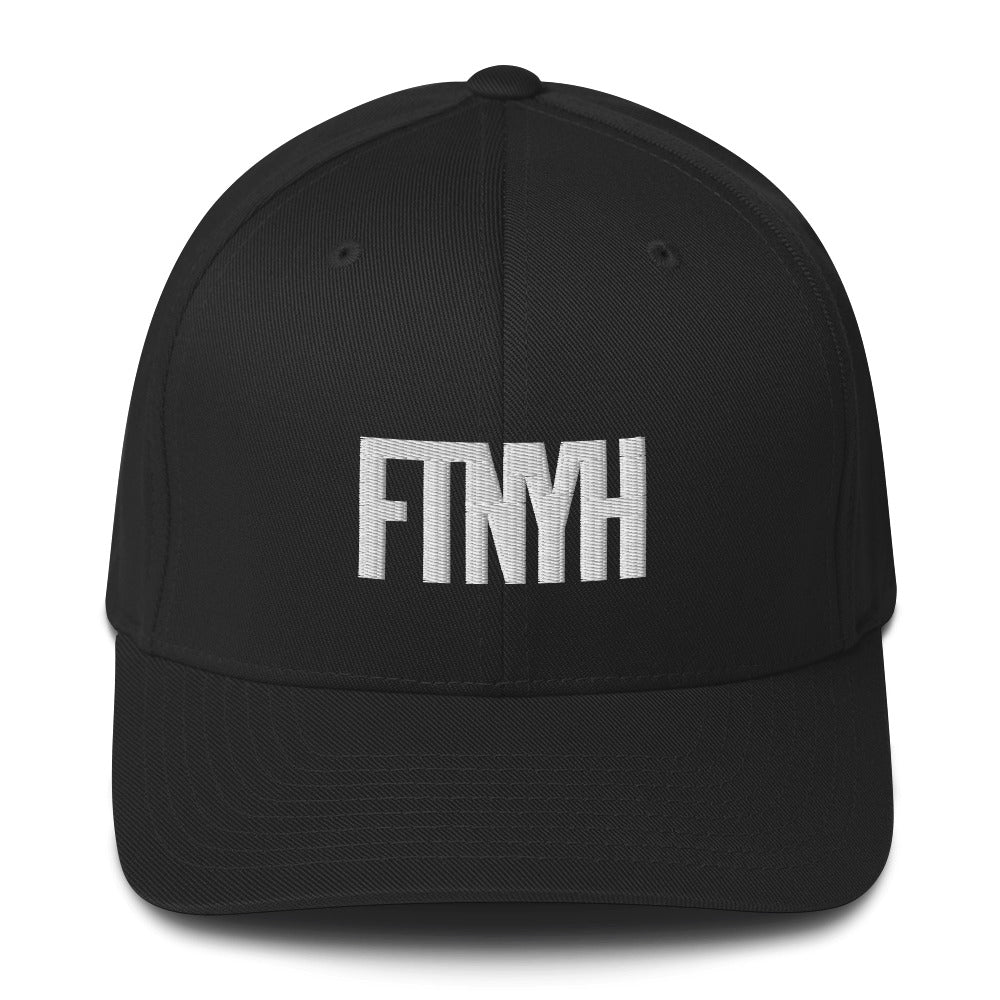 FTNYH Structured Twill Hat